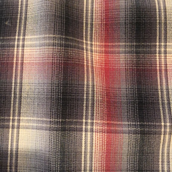 NWOT Ralph Lauren Double RRL Ralph Lauren Plaid Shirt - Picture 9 of 16